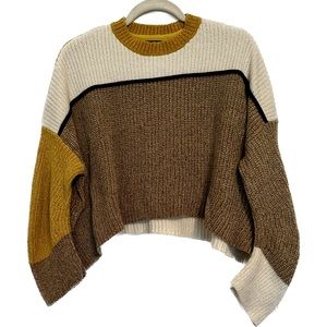 Oversized Chenille UO Sweater